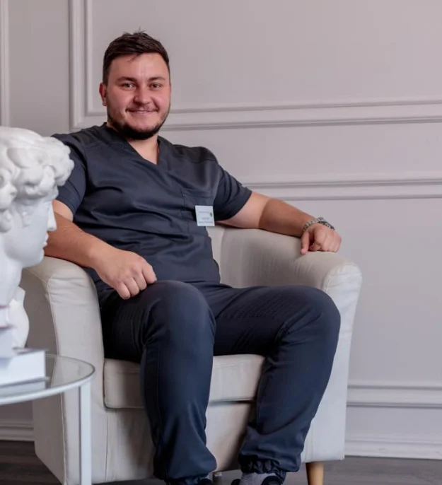 Хренов Даниил Евгеньевич